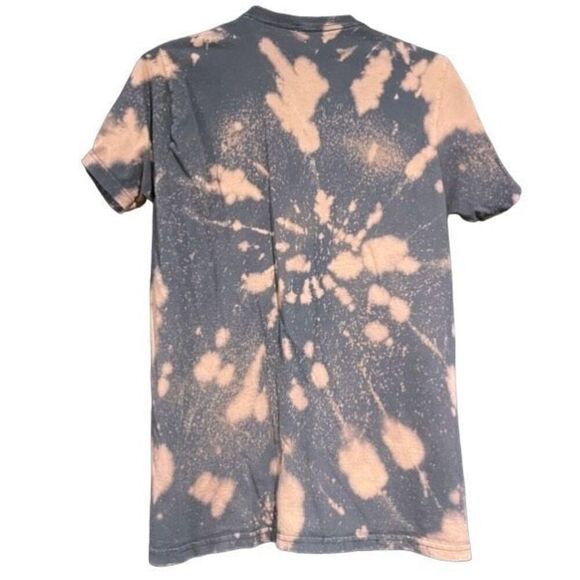 Twenty One Pilots Trench Bleached Tie-Dye T-Shirt Men’s Medium - Picture 3 of 3